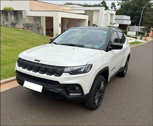 JEEP COMPASS 2.0 TD350 TURBO DIESEL LIMITED AT9